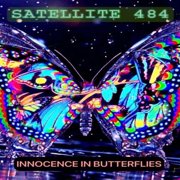 Cover art for Innocence in Butterflies